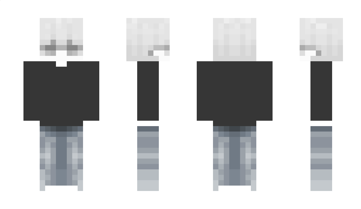 Diluted1337 Minecraft Skin