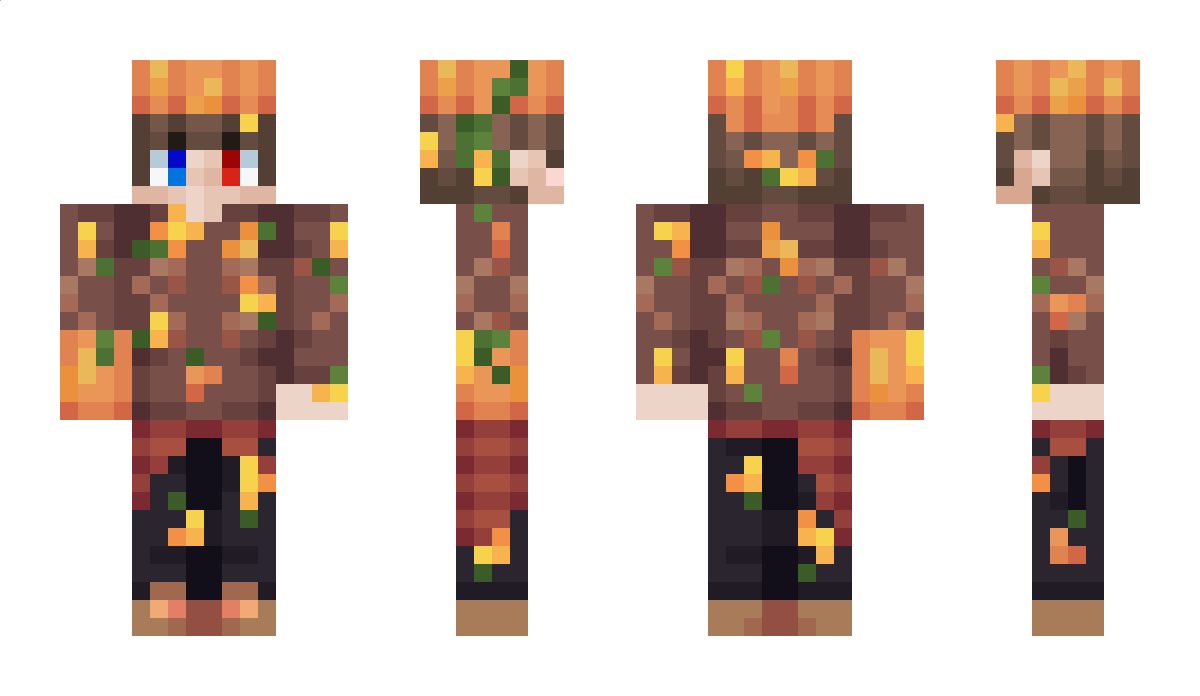 killeer Minecraft Skin