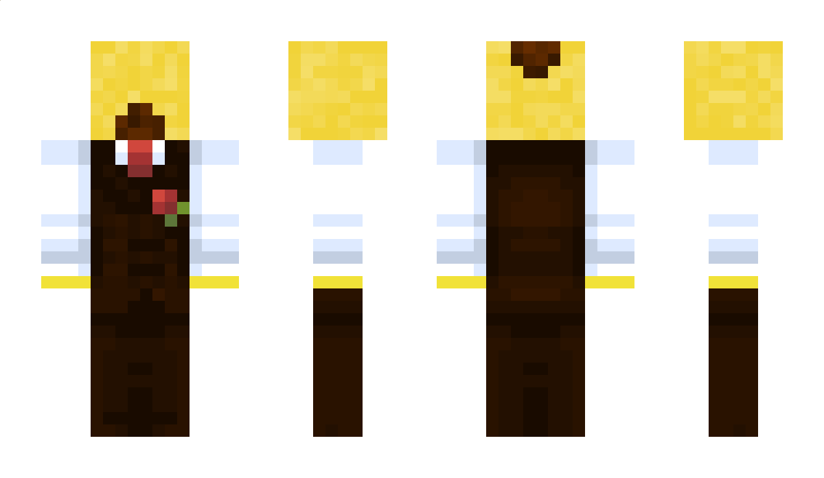 RedstoneBananas Minecraft Skin