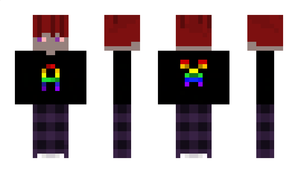 curorider Minecraft Skin