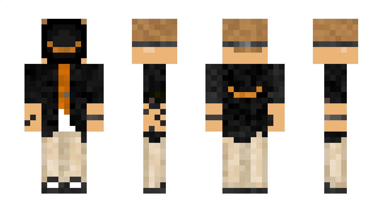 GodEli4s Minecraft Skin