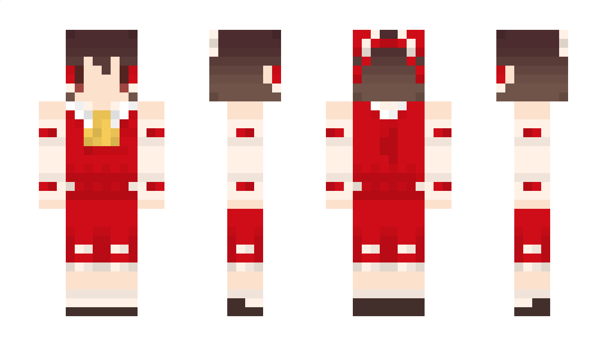 Tanasann Minecraft Skin