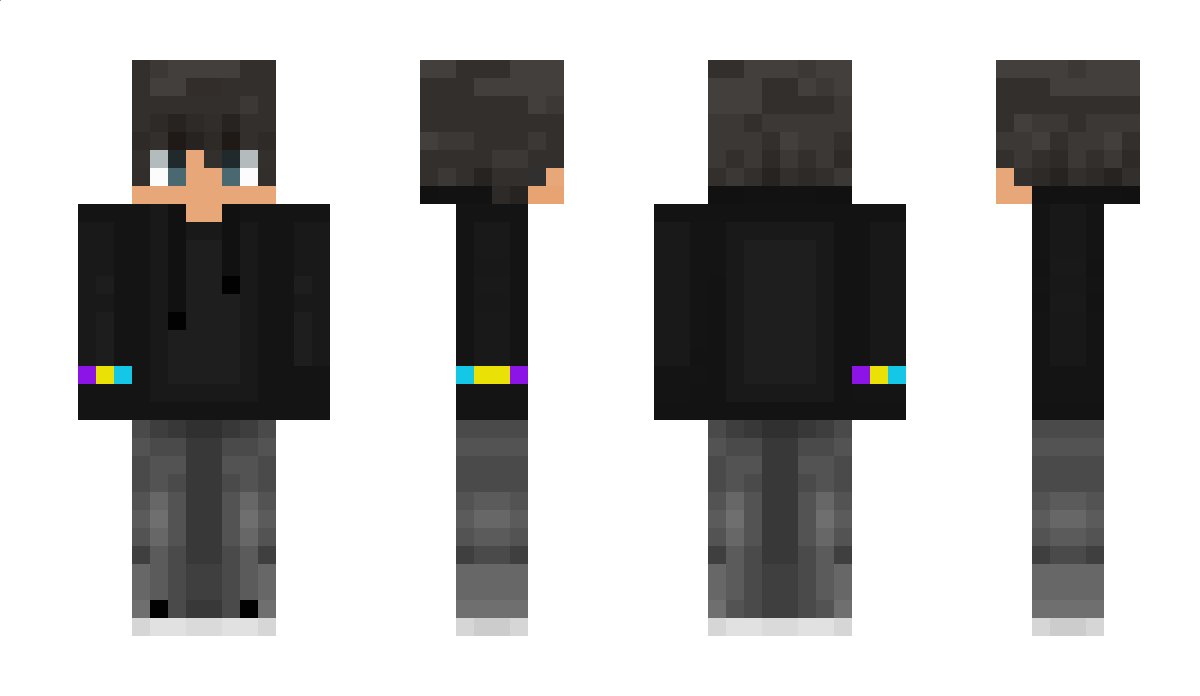 Jaqenn007 Minecraft Skin