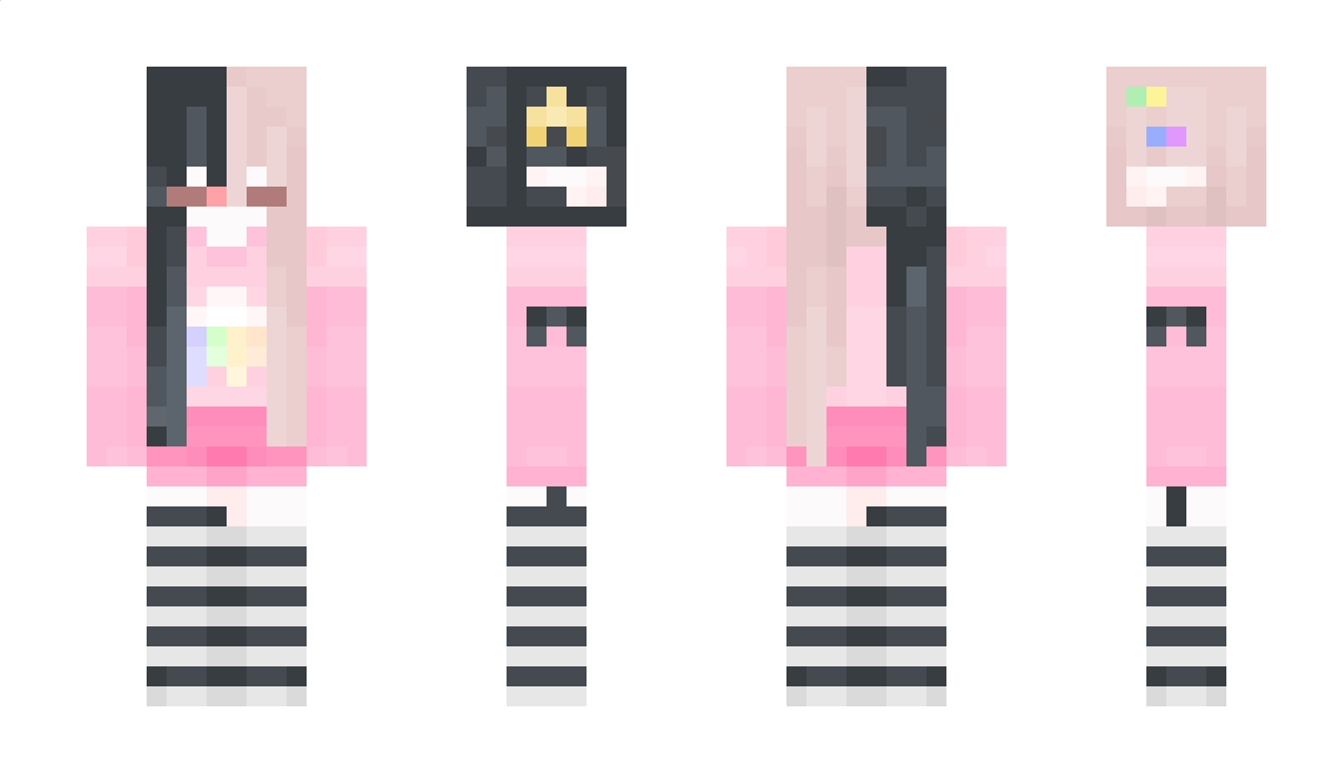 Jenica Minecraft Skin