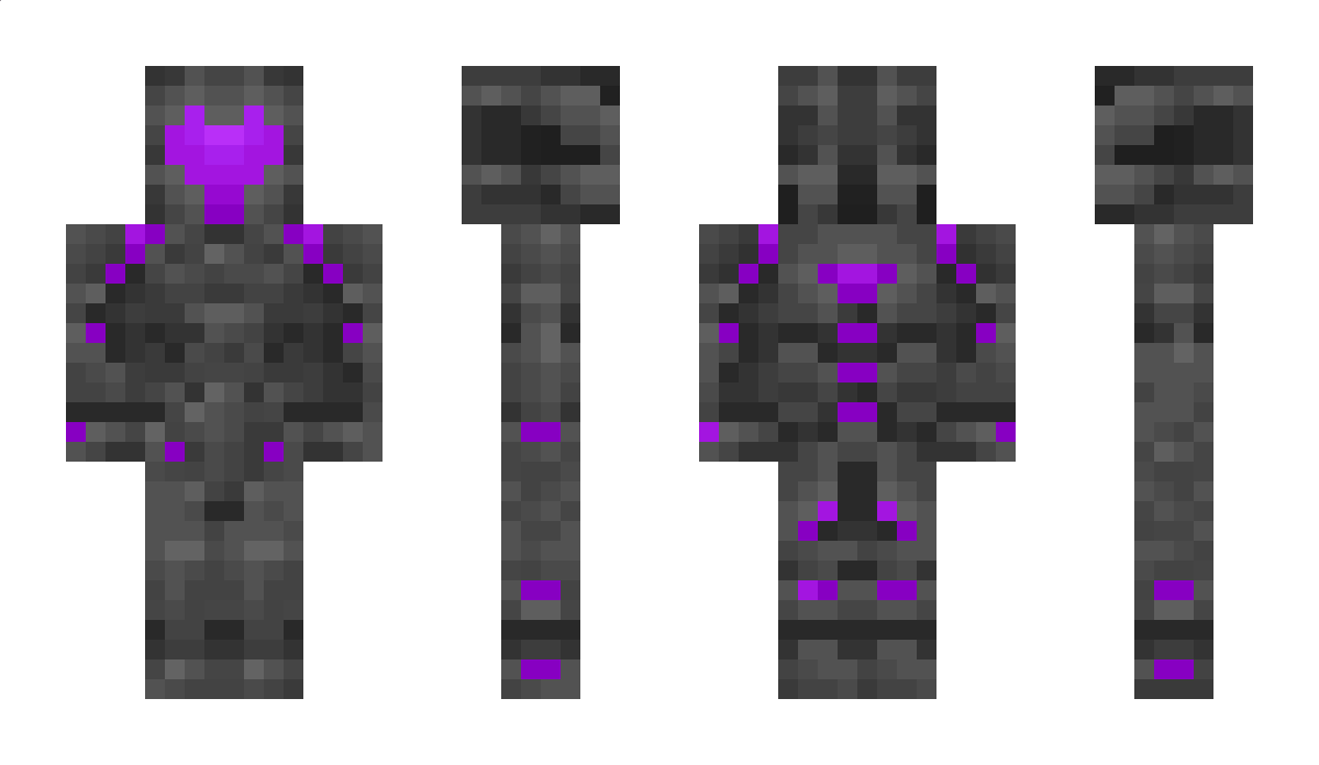 Lytei Minecraft Skin