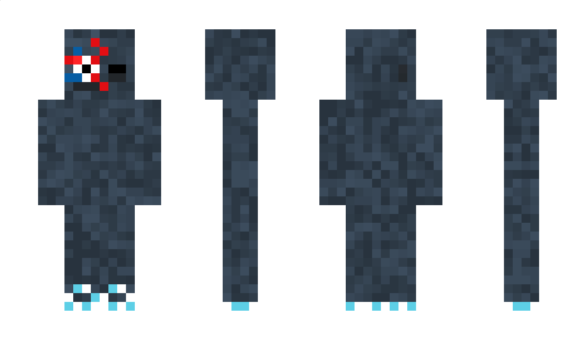 Nils_01 Minecraft Skin