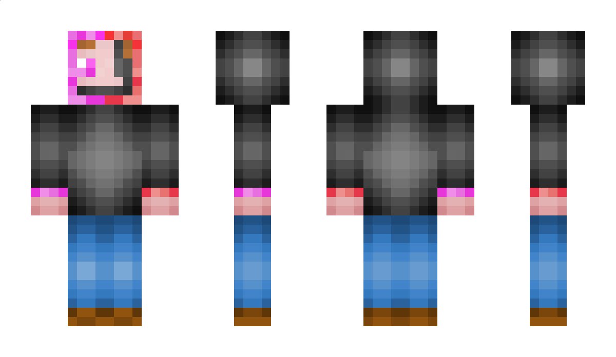 Lactomine Minecraft Skin