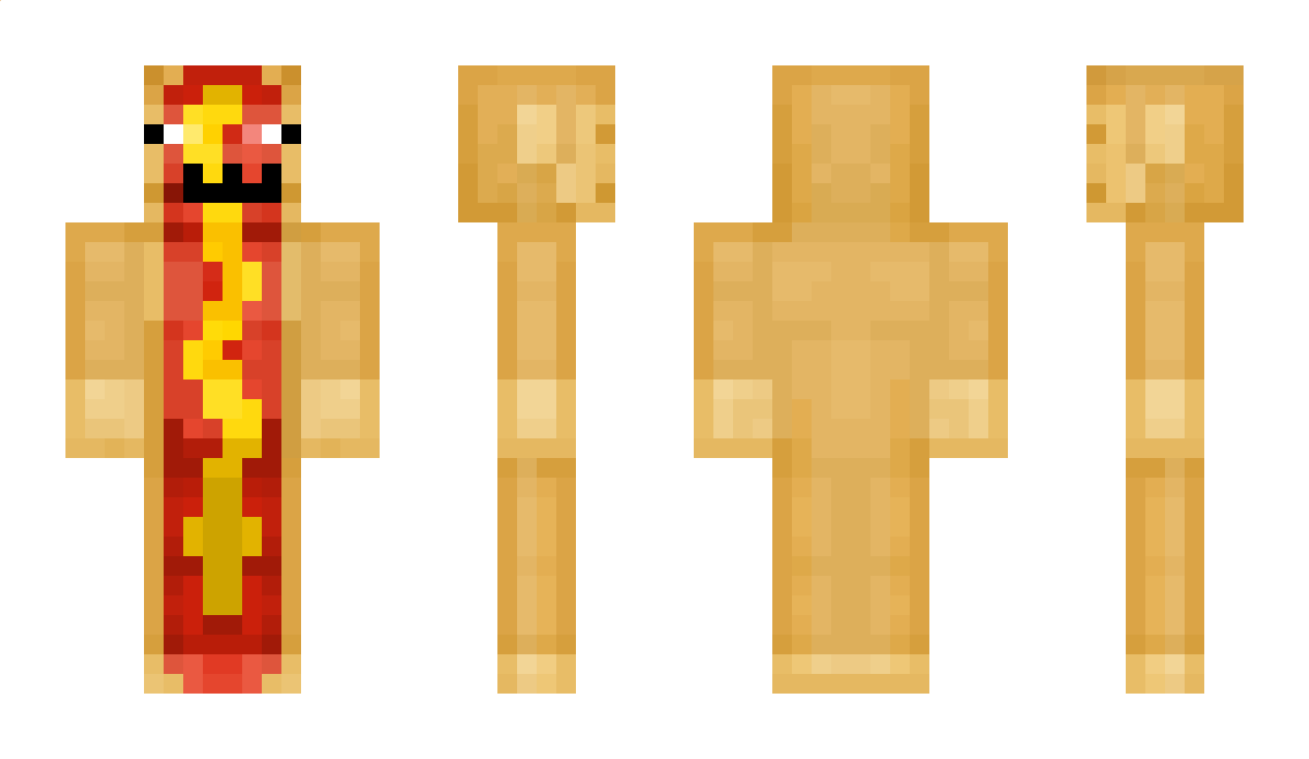 realMelwin Minecraft Skin