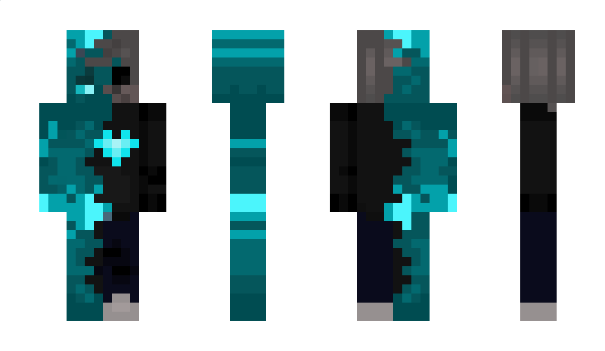 VOITTO14 Minecraft Skin