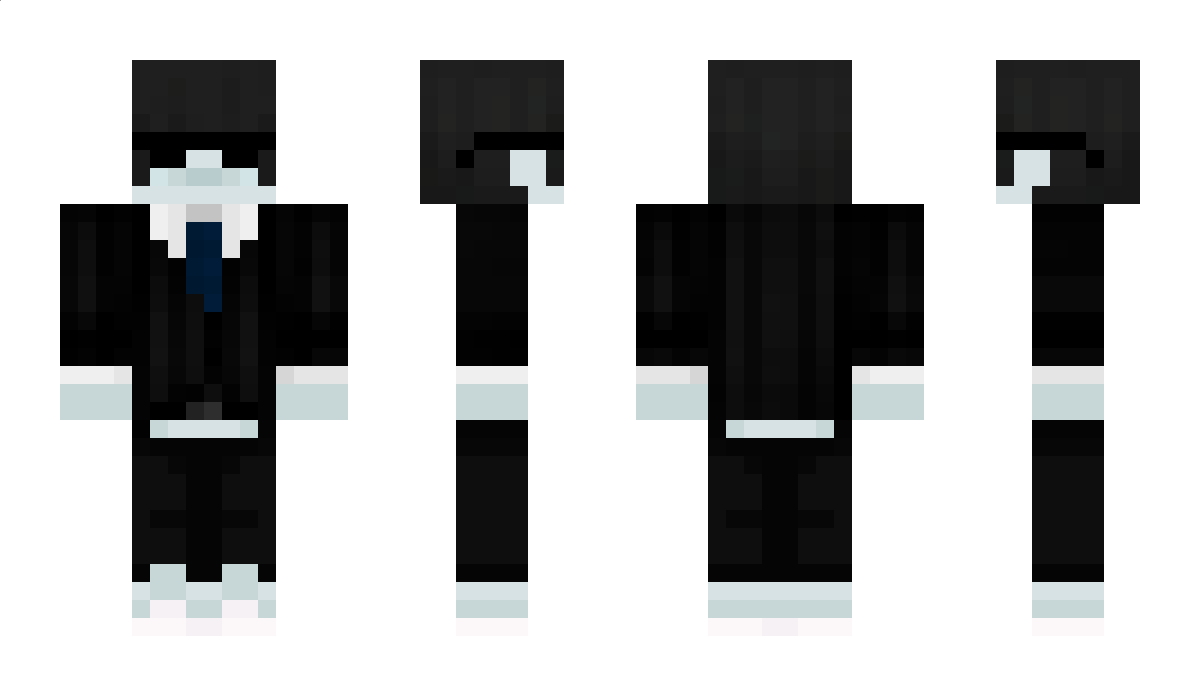 LowL7 Minecraft Skin