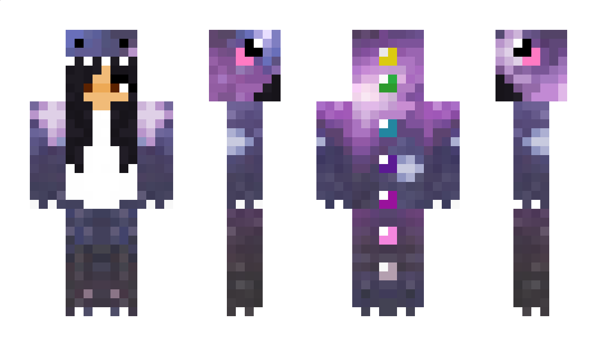 JazzOrtiz Minecraft Skin