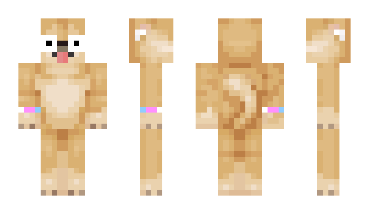 balls2 Minecraft Skin