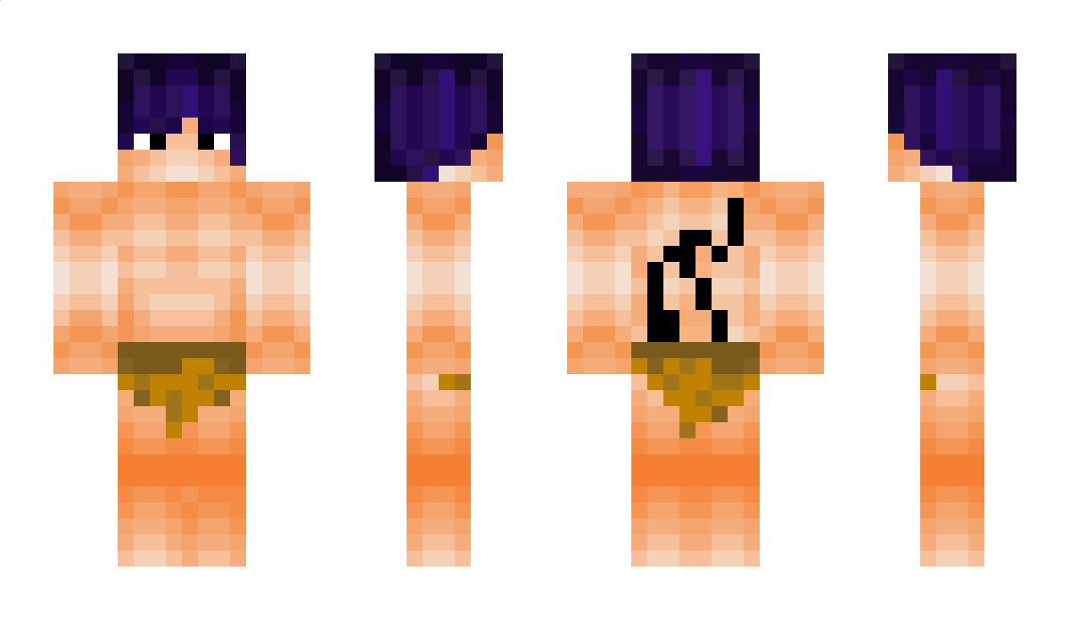 Dechaphon Minecraft Skin