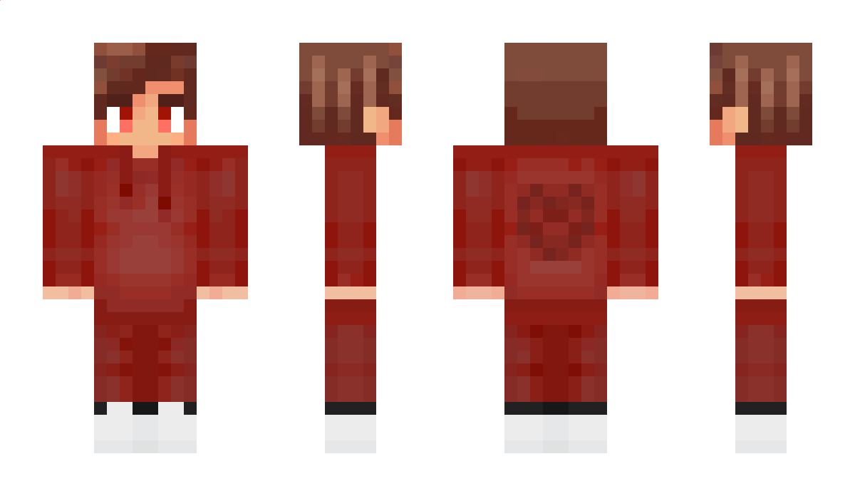AitoKulma Minecraft Skin