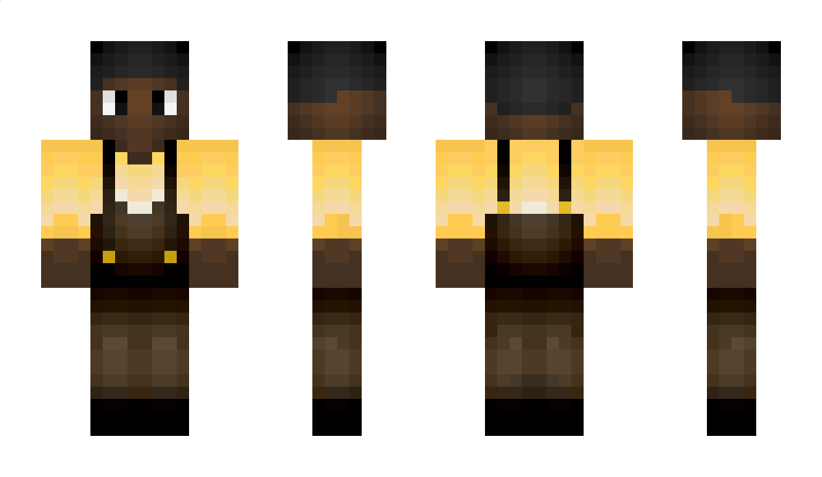 Jutshiii Minecraft Skin