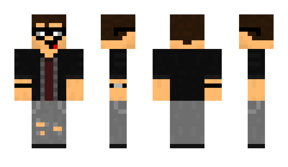 Sebastiaan Minecraft Skin