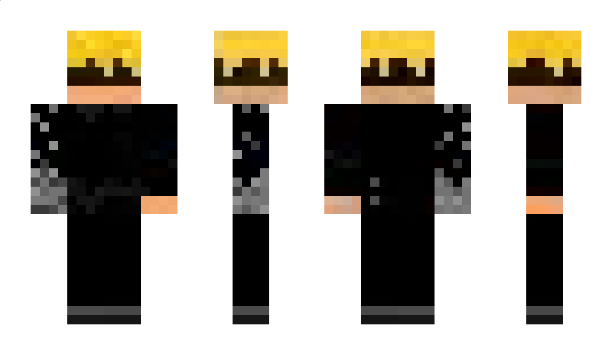 Txby_4 Minecraft Skin