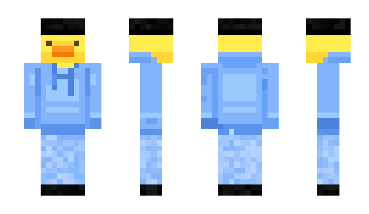 VORT3X_ZERO Minecraft Skin