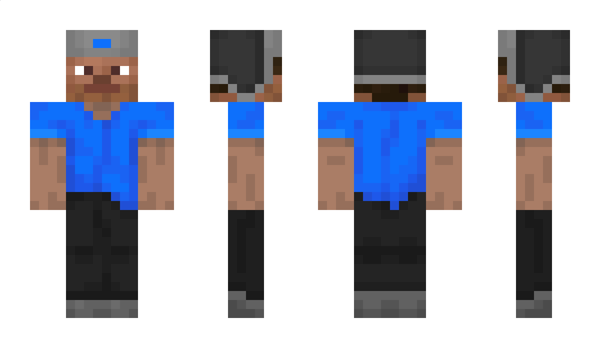 v1np1re Minecraft Skin