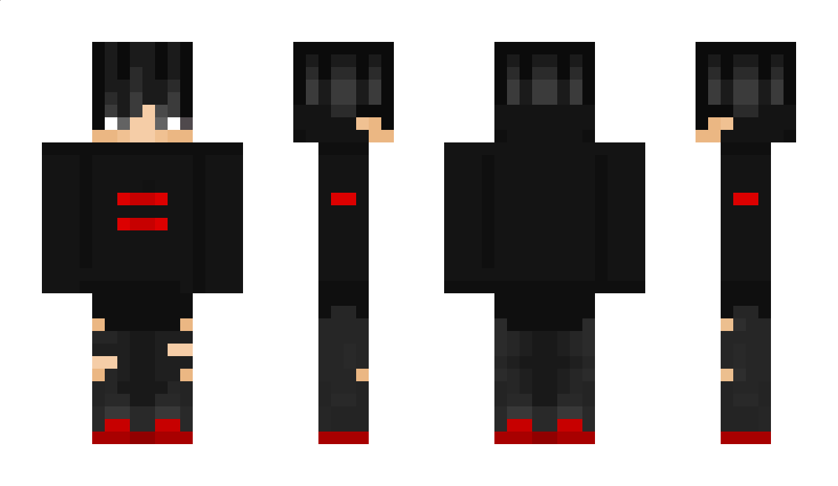 Solloid Minecraft Skin