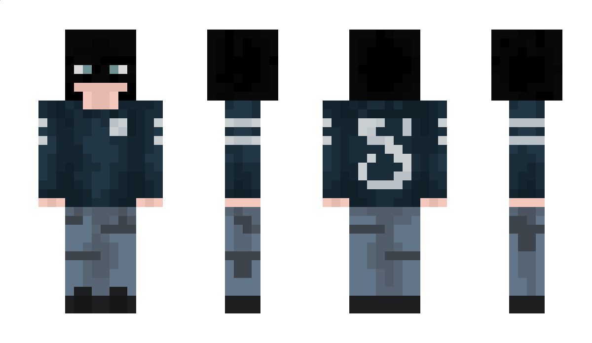 tenaciouspfc Minecraft Skin