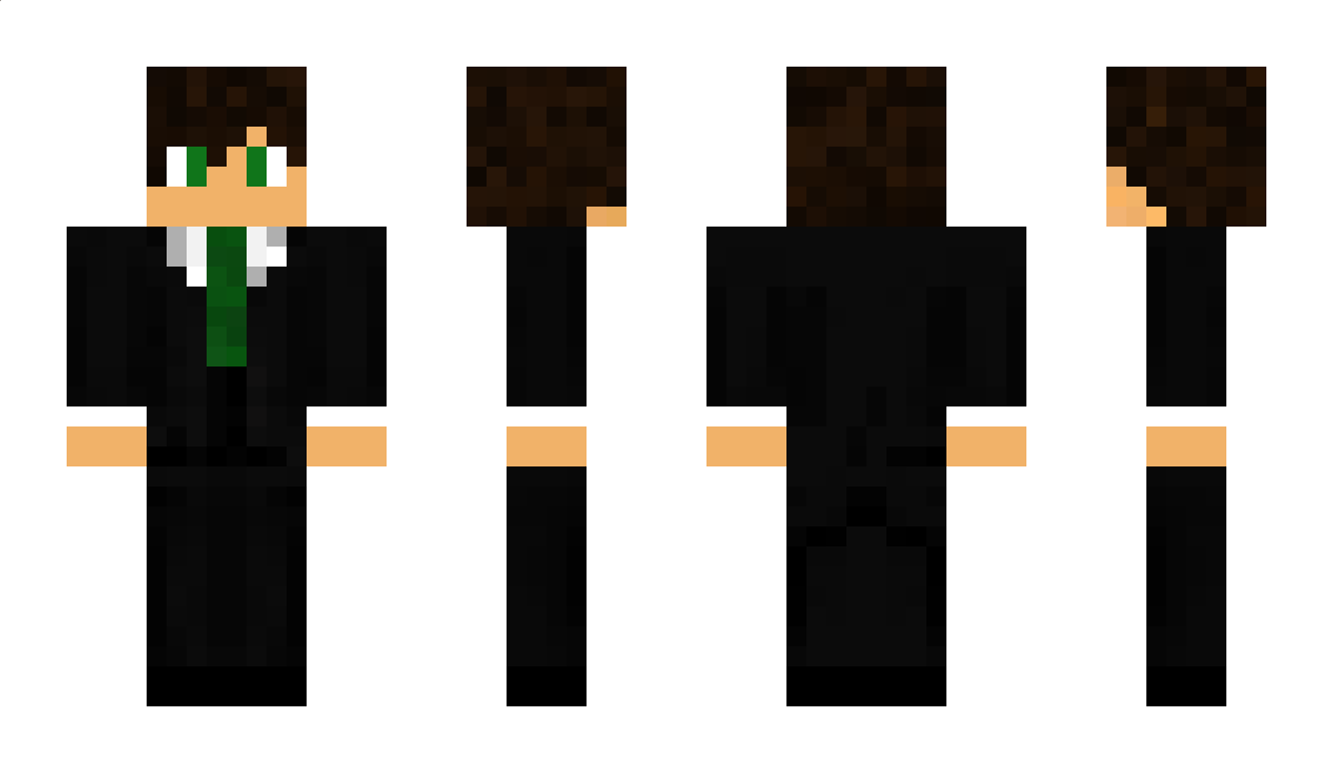 Stiveson Minecraft Skin