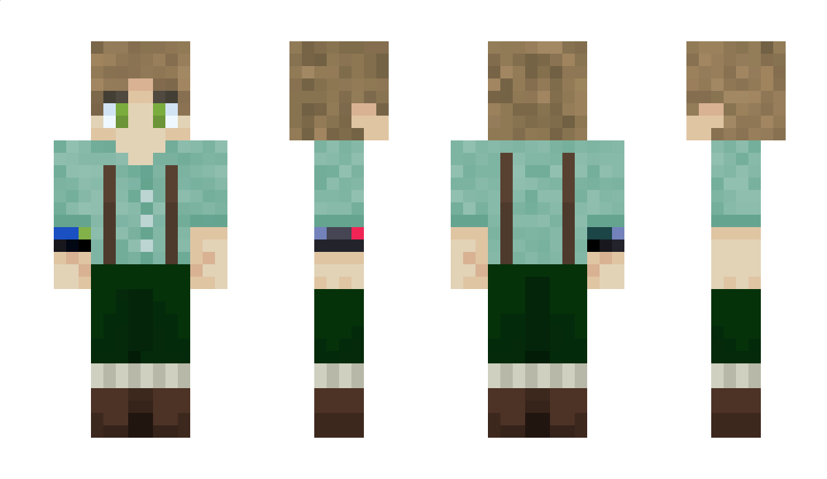 Tri_CD24Y Minecraft Skin