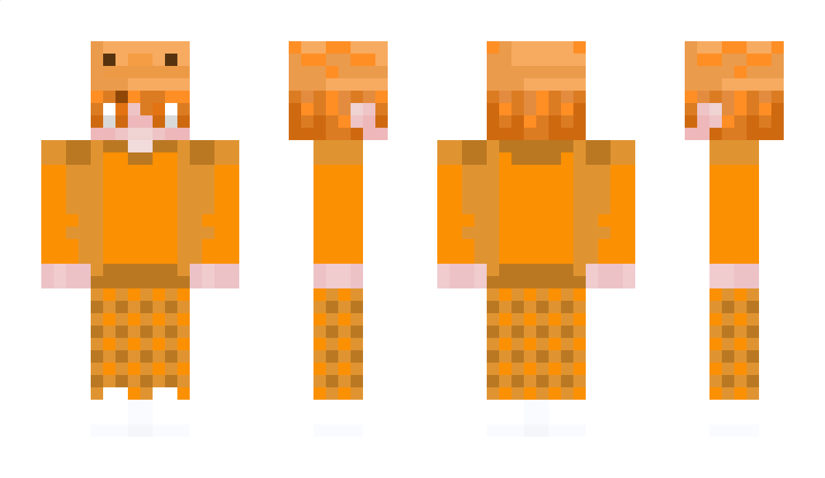 CyGaming3481176 Minecraft Skin