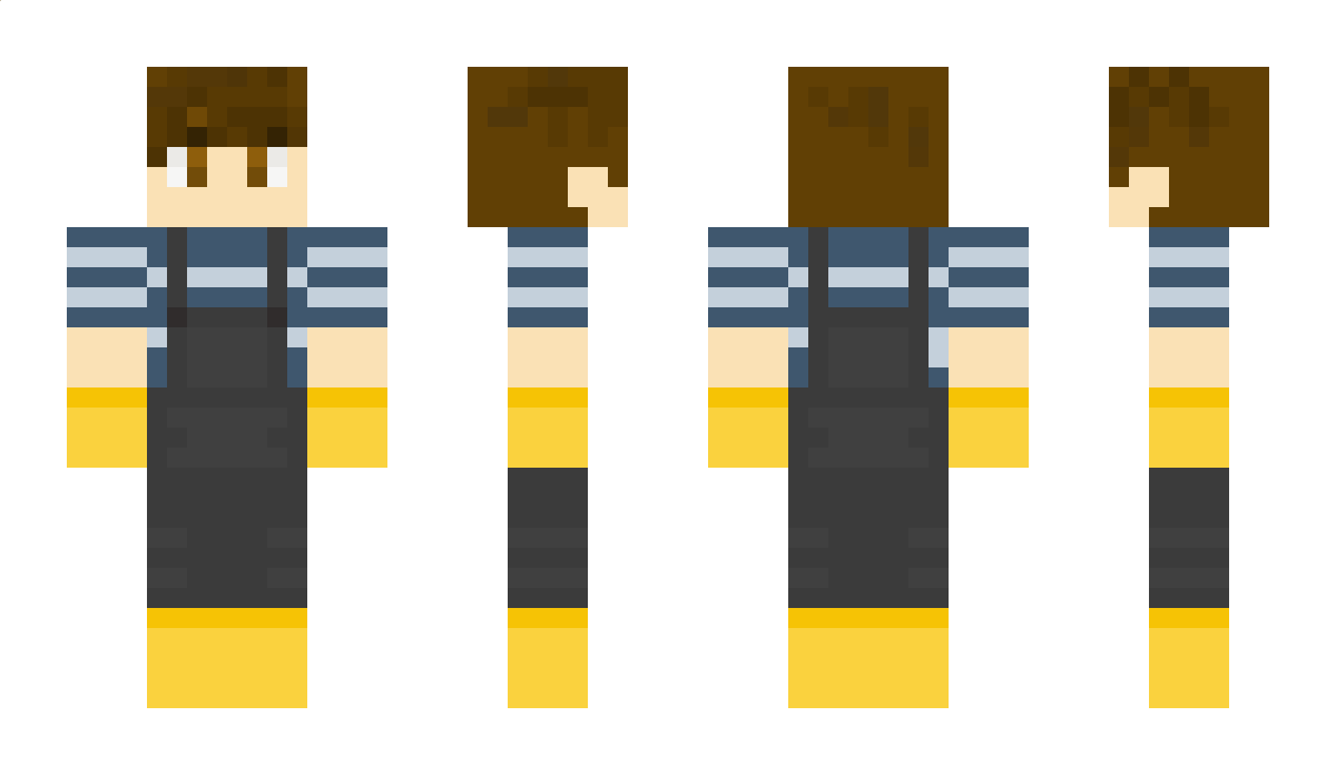 JacobIsAwake Minecraft Skin