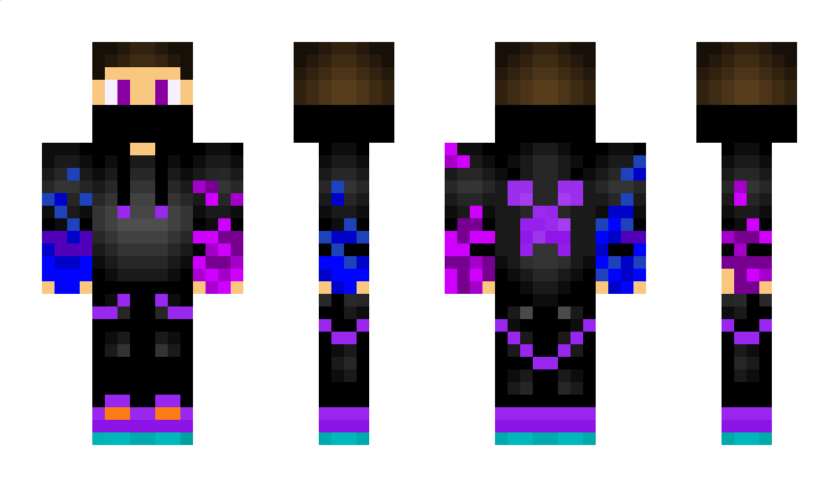 JFG3012 Minecraft Skin