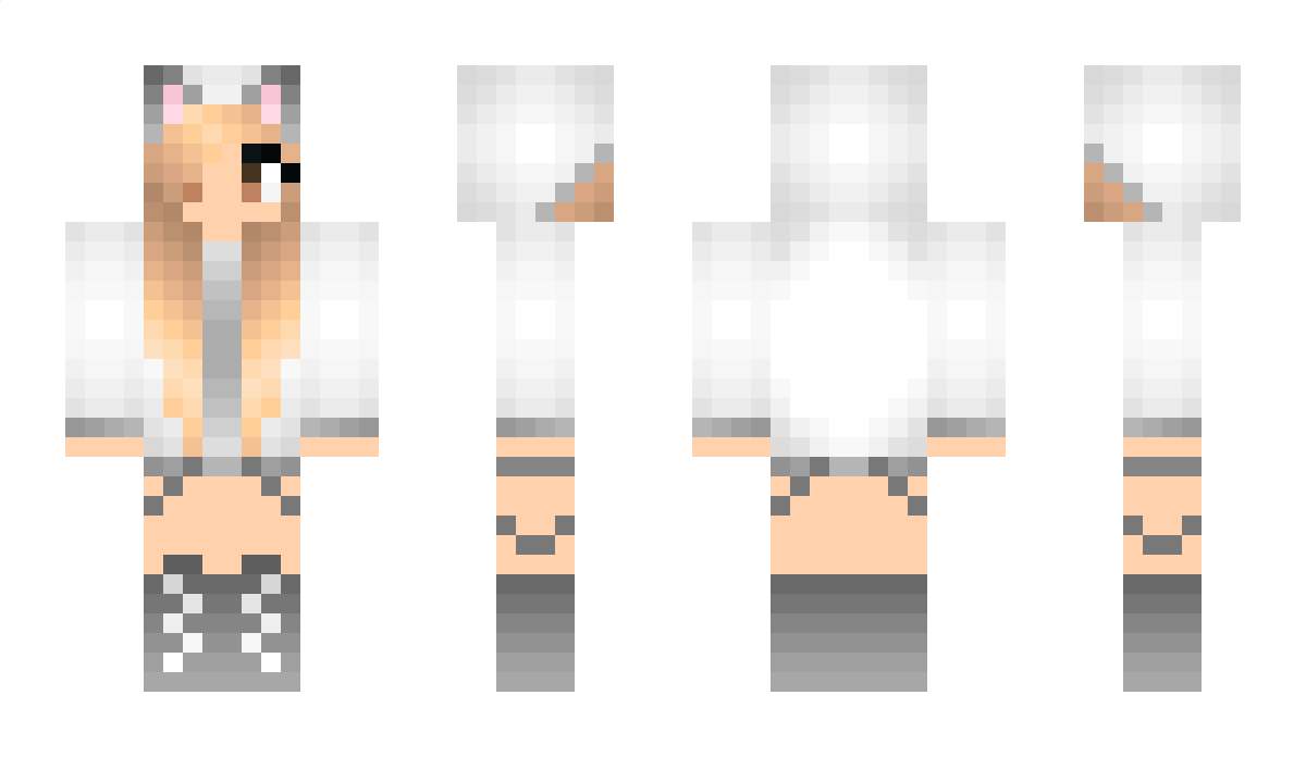 N1gger Minecraft Skin