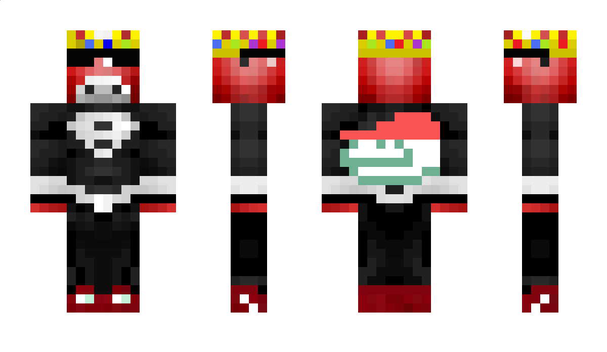 POP833_ Minecraft Skin