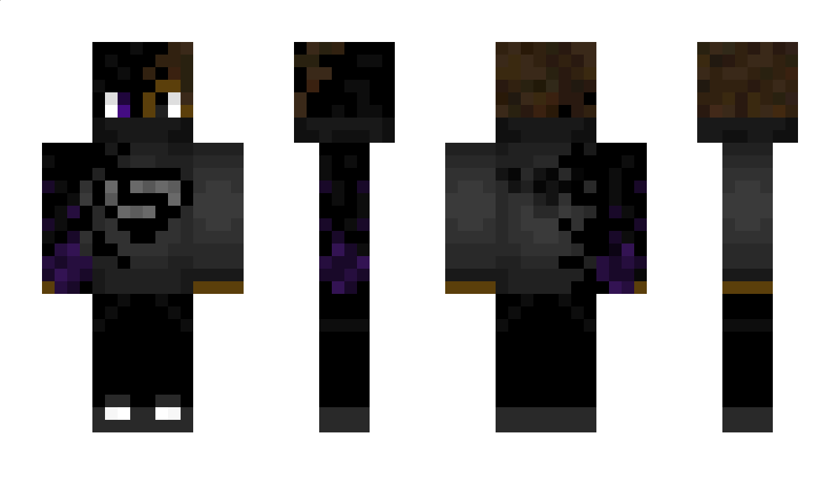 Fighterjason Minecraft Skin