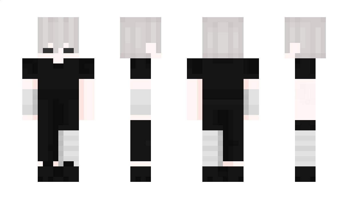 Palwan69 Minecraft Skin