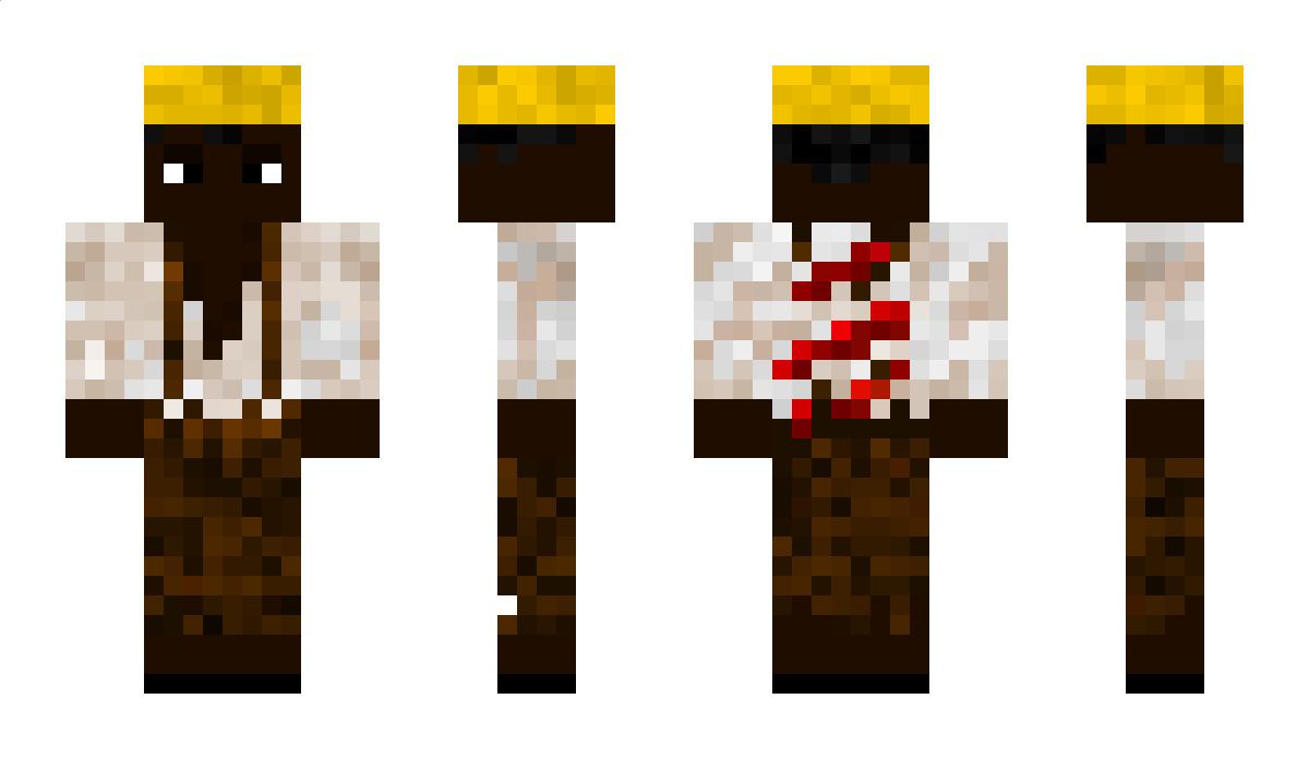 Ua_IL Minecraft Skin