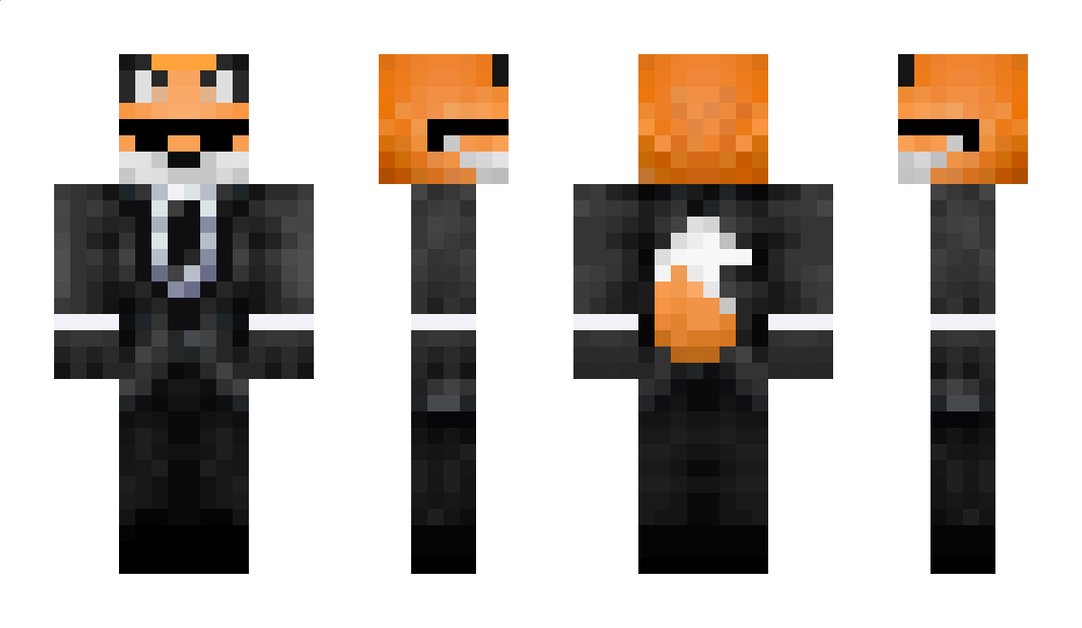 3thdot Minecraft Skin