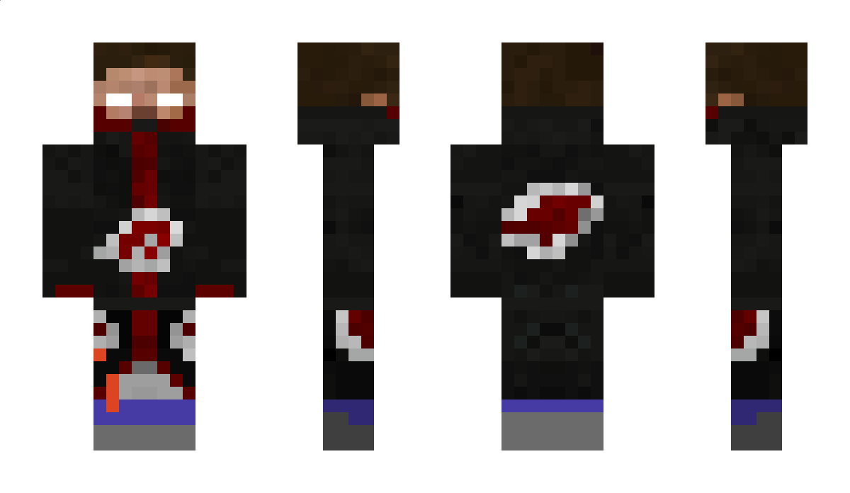 FormPC Minecraft Skin