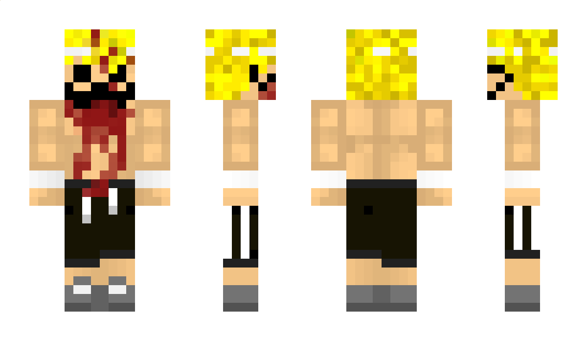 Angel__Junior Minecraft Skin