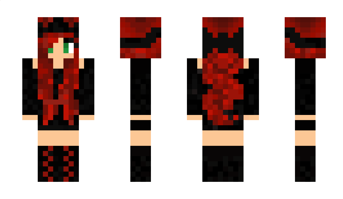 LadySiranya Minecraft Skin