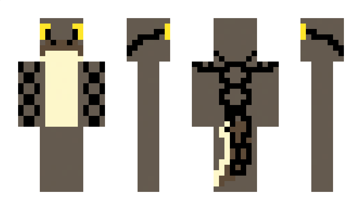 Alndolnpupis Minecraft Skin