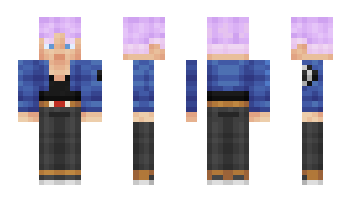 _Prinz__ Minecraft Skin