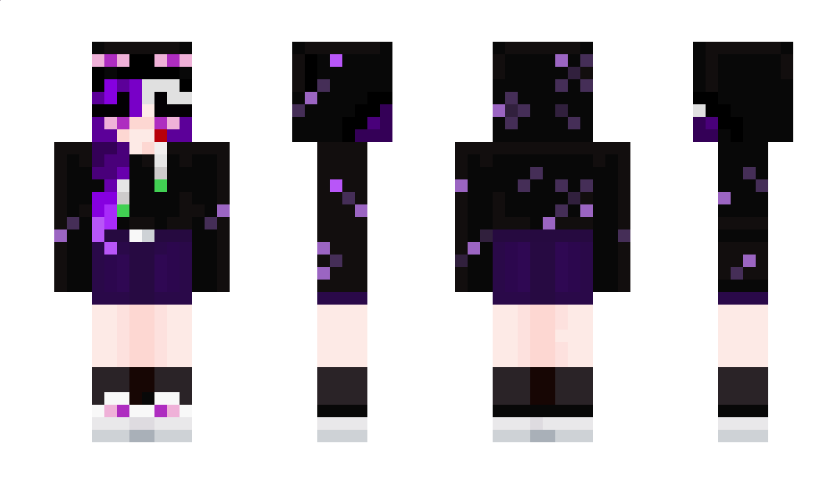 SilverDawn42432 Minecraft Skin
