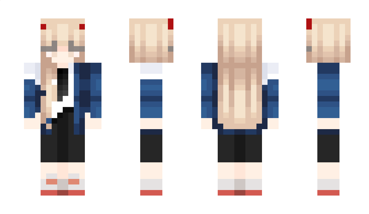 EElxtee Minecraft Skin