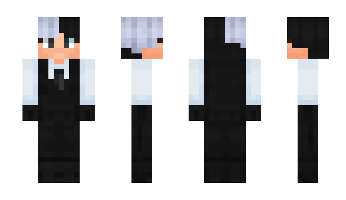 Maksafik Minecraft Skin