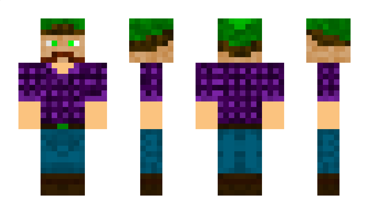 ArchDragon99 Minecraft Skin