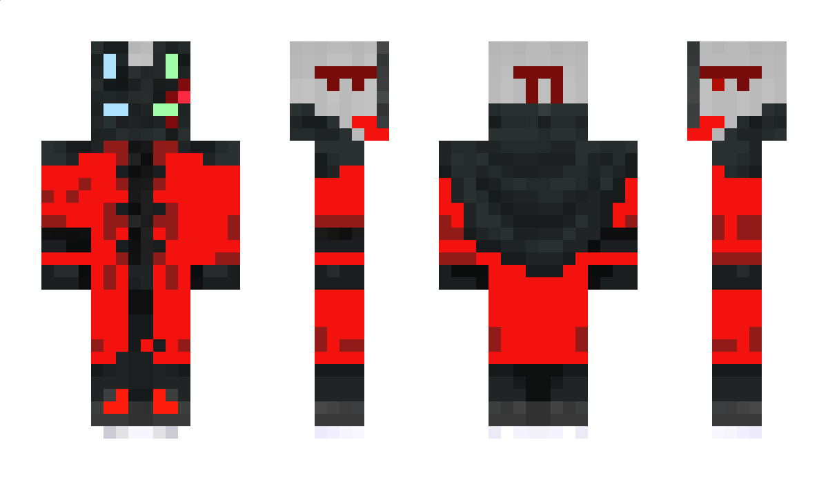 A1__K Minecraft Skin