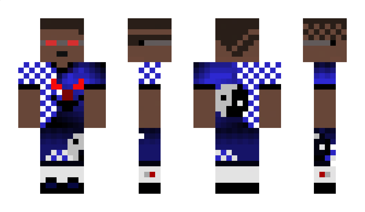 Japakun Minecraft Skin