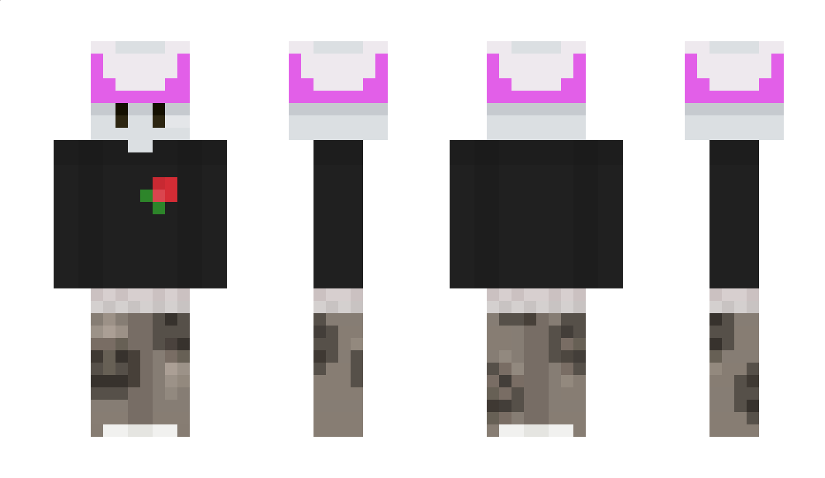 kukukamber_ Minecraft Skin