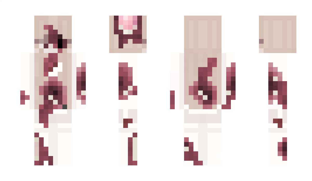 Killbunny Minecraft Skin