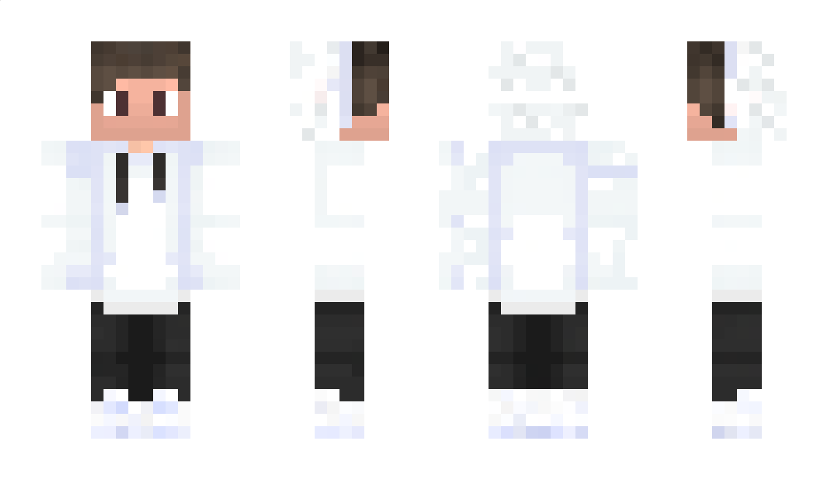 Dan_2509 Minecraft Skin